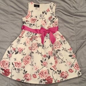 Holiday Edition girls dress